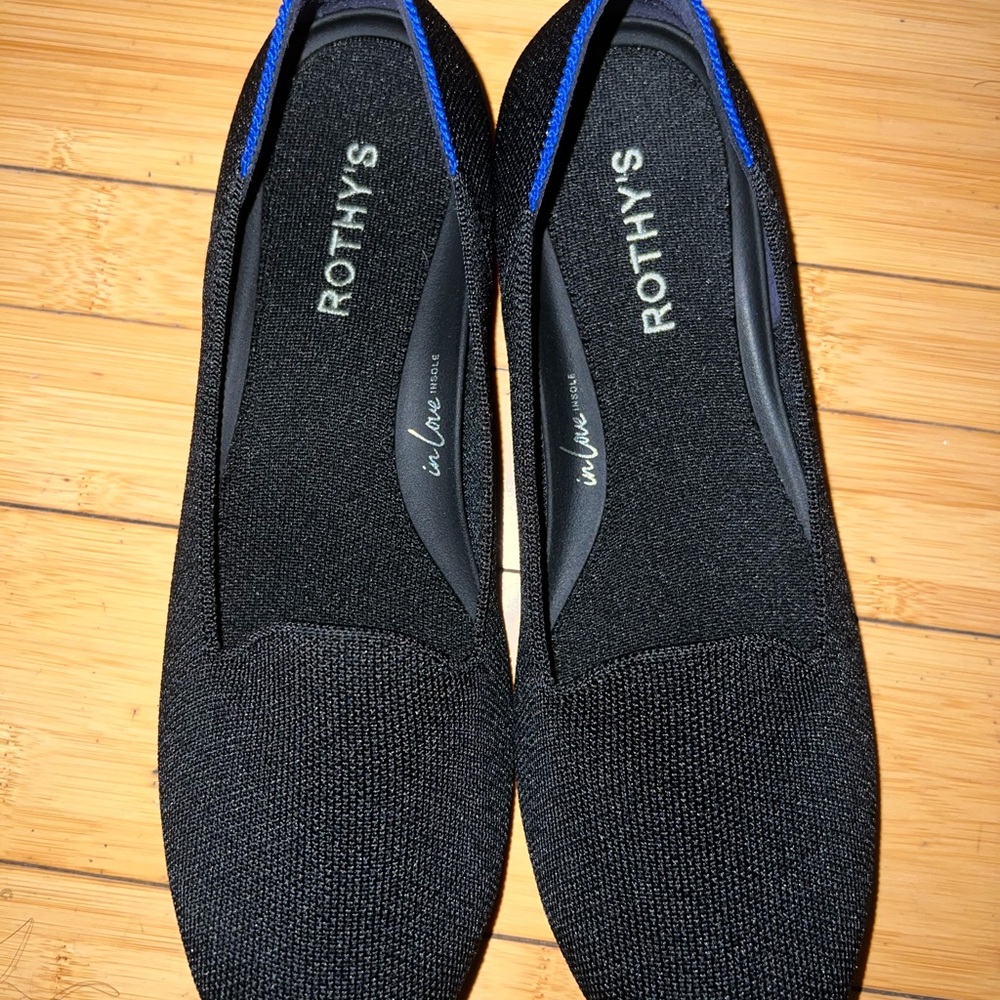 Rothy’s Lounge Loafer